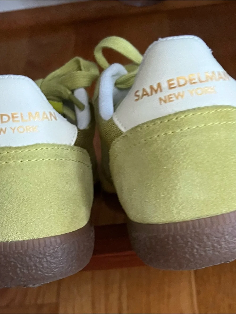 Sam Edelman Kyla fashion sneakers in EUC, size 7M